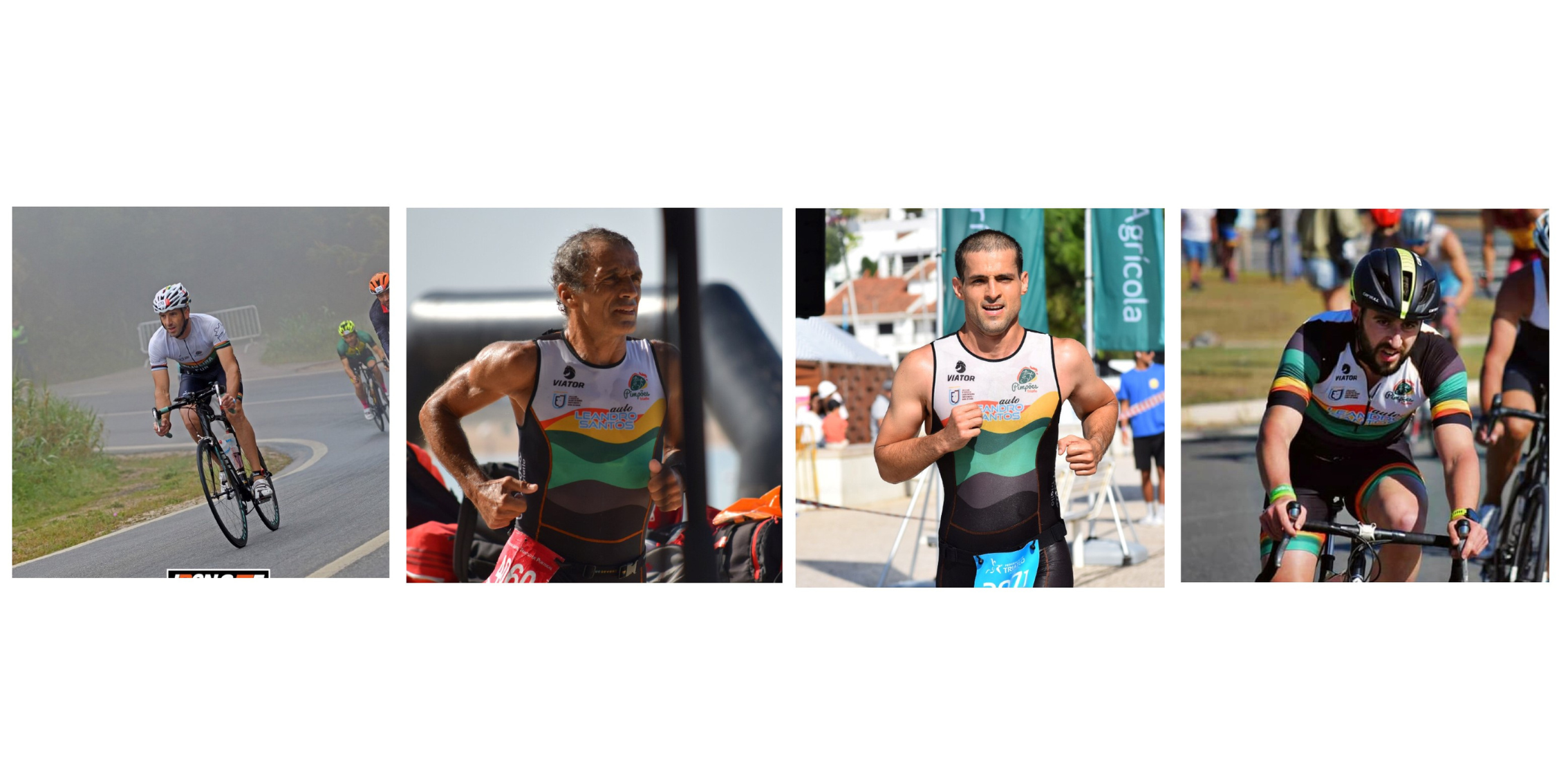 Pimp Es Triatlo Participou Sucesso No Ironman Portugal Cascais