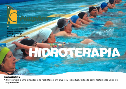 hidroterapia