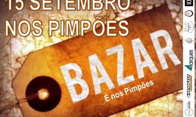 Bazar nos Pimpões