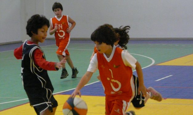 Basquetebol dos Pimpões regressam em força!