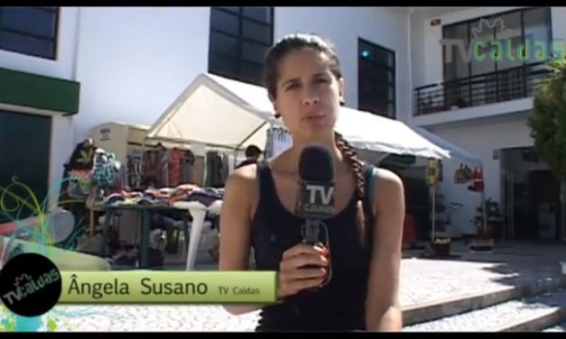 Venda de Garagem – Reportagem TV Caldas