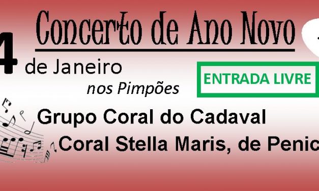 Concerto de Ano Novo