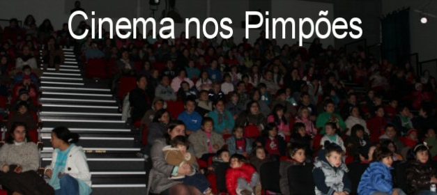 Cinema nos Pimpões