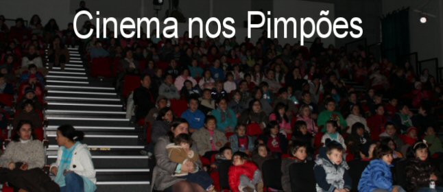 Cinema nos Pimpões