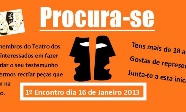 Procura-se