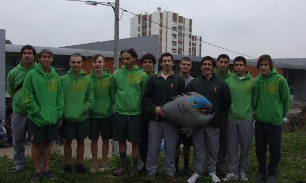 Campeonato Nacional de Clubes 2ªDivisão Masculina