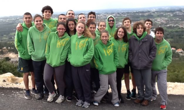 VIII Torneio de Natação da Benedita