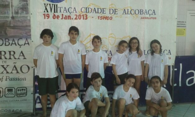 XVI Torneio da Junta de Freguesia de Alcobaça