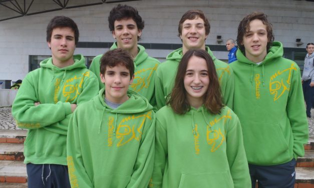 Campeonato Nacional Juvenis Piscina Longa