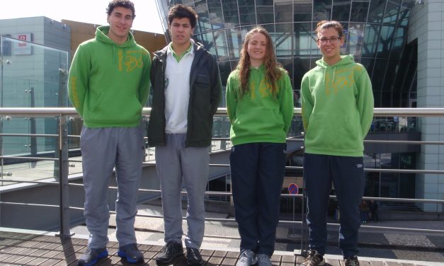 Campeonato Nacional Juniores e Seniores Piscina Longa