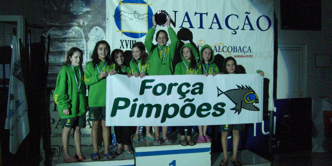 Equipa de Cadetes classifica-se em 6º no Torneio de Alcobaça