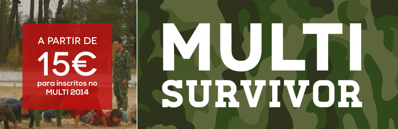 Multi Survivor 2014