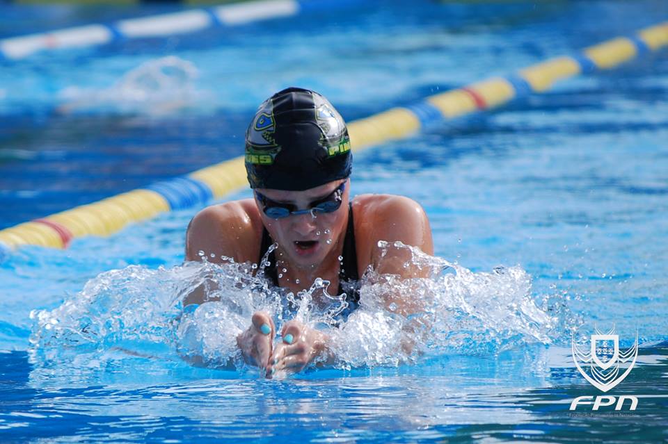 Victoria Kaminskaya de ouro no Meeting de Luxemburgo ao serviço da Selecção Nacional