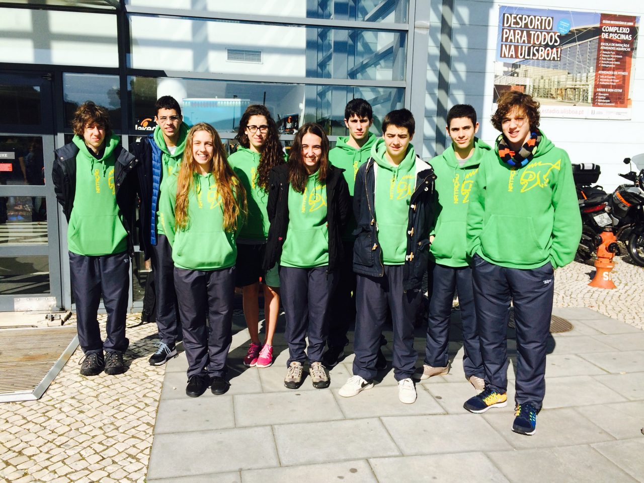 Atletas Caldenses em 4 Finais B no VII Meeting de Lisboa