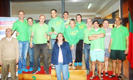Pimpões organiza o XII Troféu Cidade Caldas da Rainha Masters
