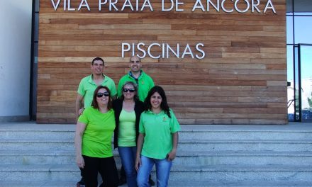 Atletas Masters testam forma em jornada dupla no norte de Portugal