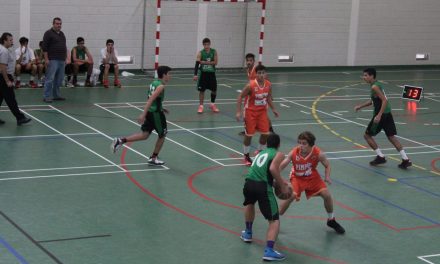 TRÊS JOVENS ÁRBITROS DAS CALDAS ESTREIAM-SE EM COMPETIÇÃO