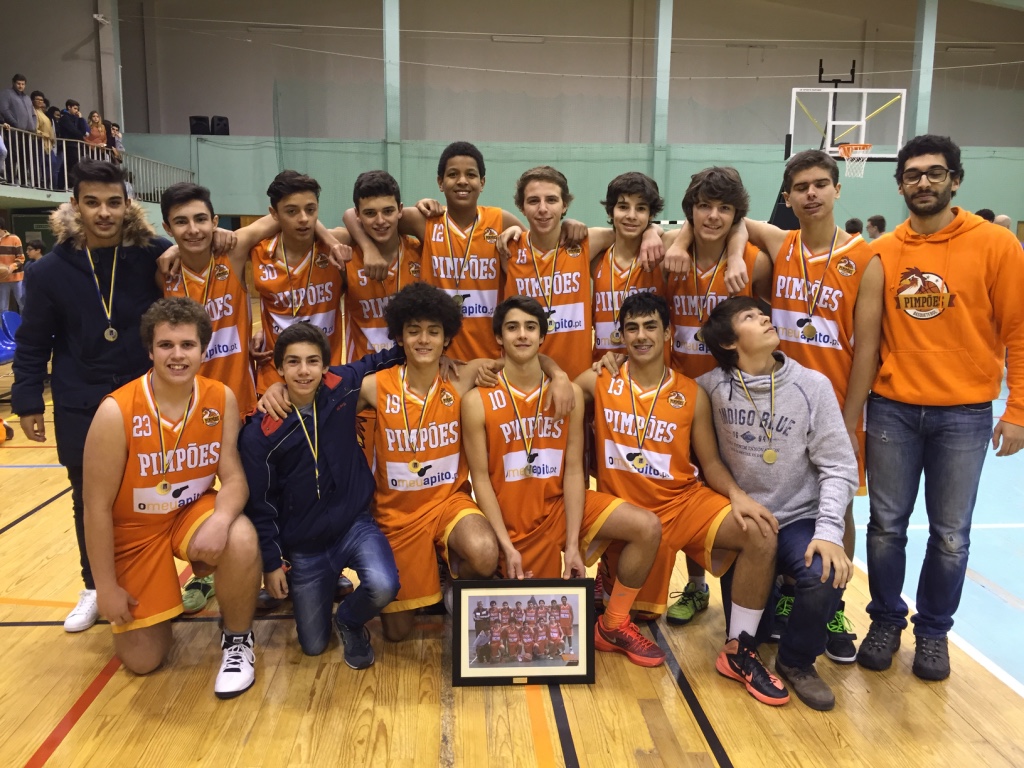 Stella Maris Basquetebol - Peniche