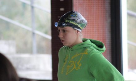 NADADORA DOS PIMPÕES/CIMAI, INÊS JACINTO HENRIQUES,  INTEGRA SELECÇÃO NACIONAL DE NATAÇÃO NA 13ª EDIÇÃO DA FLANDRES CUP -BÉLGICA