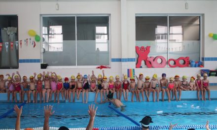 Festival de Adaptação ao Meio Aquático e Bebés
