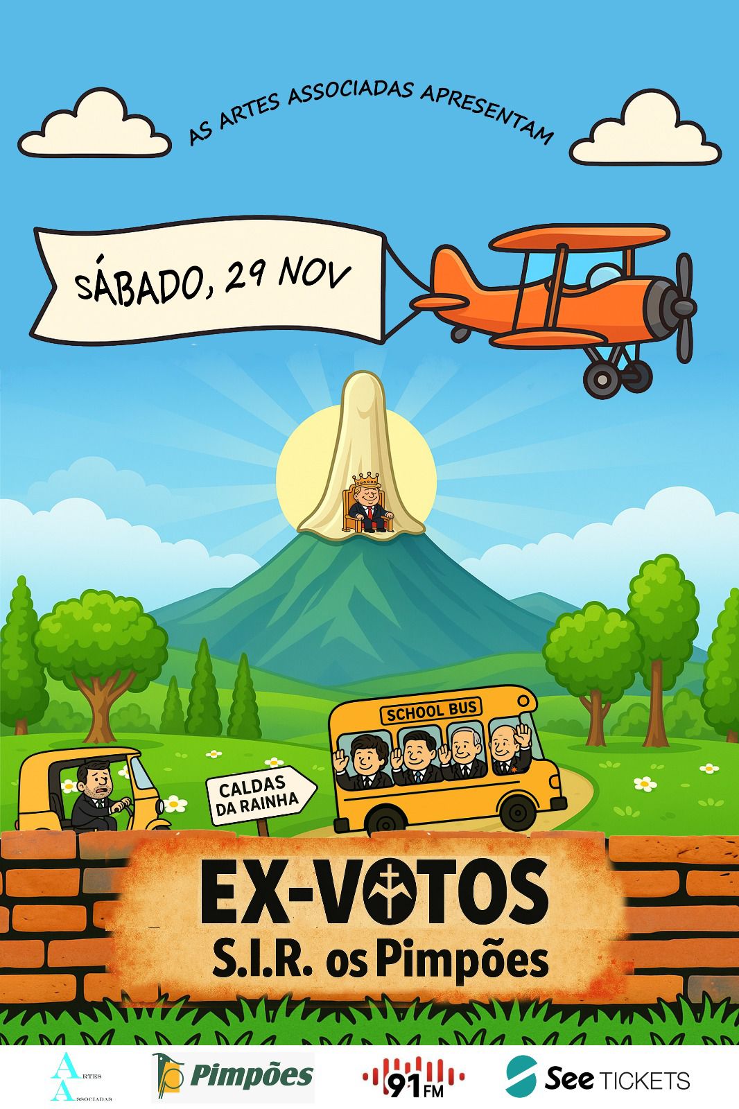 Festas e Animações Infantis