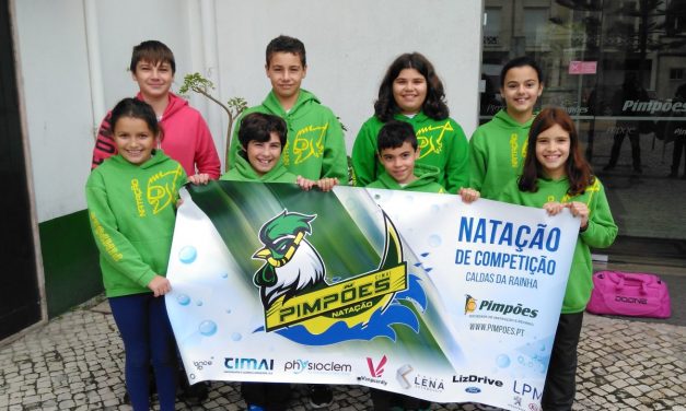 Pimpões/Cimai participa no I Festival de Escolas no Louriçal