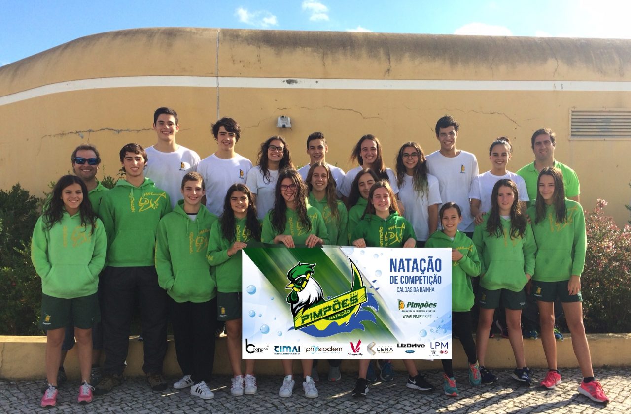 Equipa absoluta participa na primeira prova da Época em Alcobaça