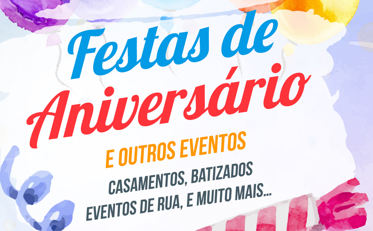 Festas e Animações Infantis Festas e Animações Infantis