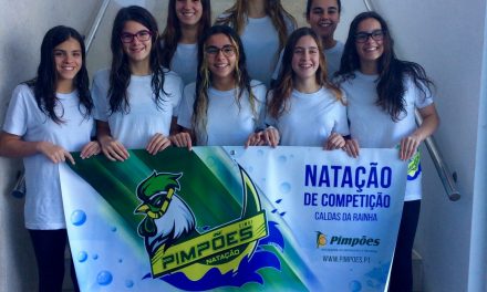 Equipa Feminina dos Pimpões/Cimai assegura a manutenção na 3ª Divisão Nacional
