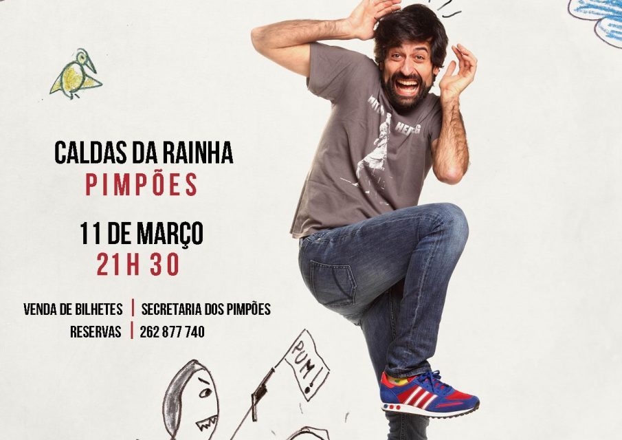 António Raminhos apresenta… As Marias