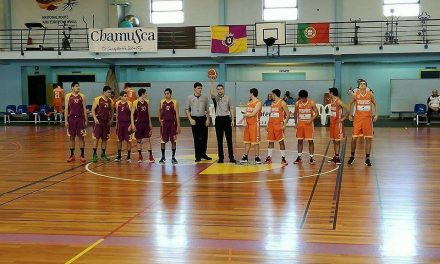 SUB18 COM DERROTAS EM DOSE DUPLA