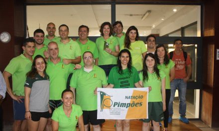 Cerca de 260 atletas fazem do XIV Troféu Cidade Caldas da Rainha Masters o mais participado de sempre