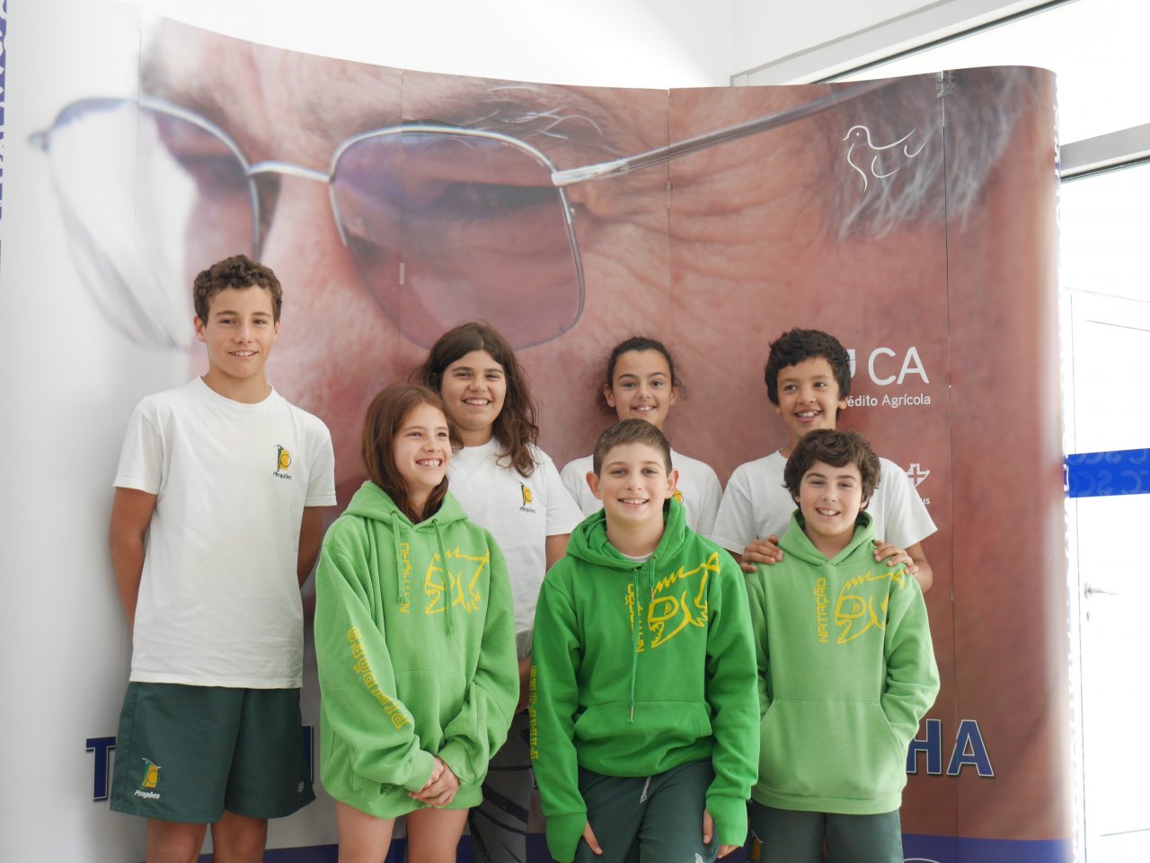 Atletas cadetes participam em Cantanhede no V Torneio “Joaquim Padilha”