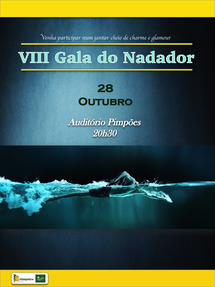 VIII Gala do Nadador