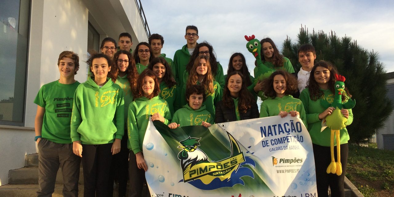 Dylan Felix e Rosa Lopes em destaque no Torneio Nadador Completo