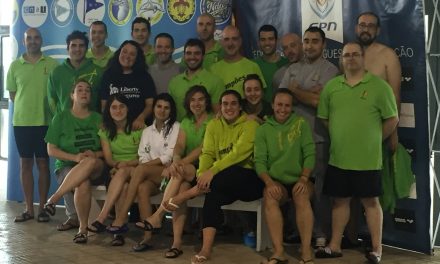 Pimpões/Cimai garante um brilhante 4º lugar no I Meeting Internacional Luso-Andaluz Master