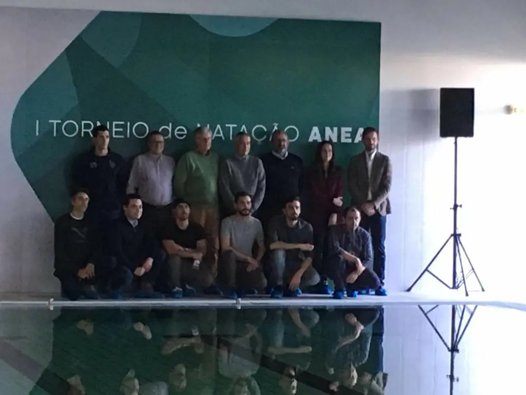 Pimpões/Cimai presente na apresentação da 1ª Edição do Torneio ANEA, pelo atleta Jonatas Gaspar
