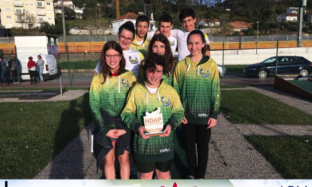 Pimpões/Cimai classifica-se em 8º no 7º Torneio da Cidade de Pombal