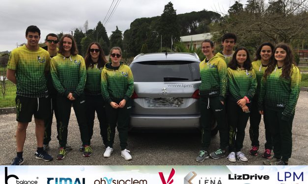 Nadadores dos PIMPÕES/CIMAI alcançam 22 medalhas distritais e 6 Inter Distritais