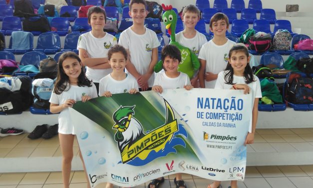 Atletas cadetes classificam-se no 7º lugar no 35º Aniversário da Associação Bairro dos Anjos