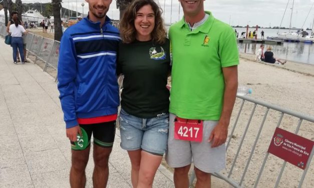 Elisabete Rosa vence a 5ª Etapa da Taça de Portugal