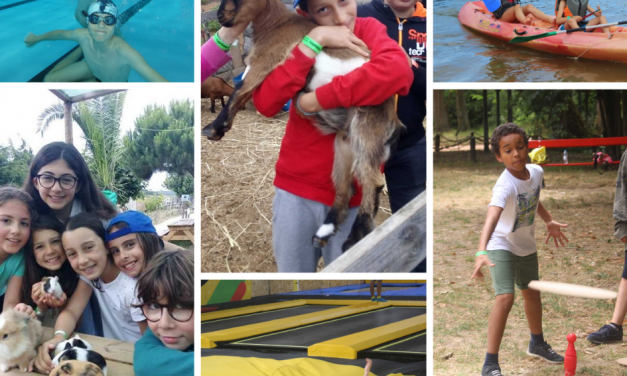 Pimpões proporcionam férias fantásticas aos mais novos no Multi Atividades 2019