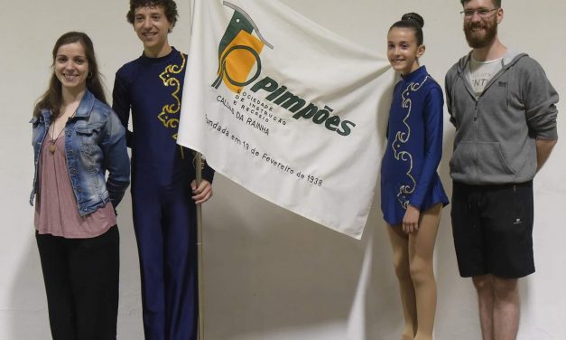 CAMPEONATO DISTRITAL APLEIRIA 2019 