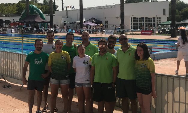 André Fialho sagrou-se vice-campeão nacional de 200 metros costas