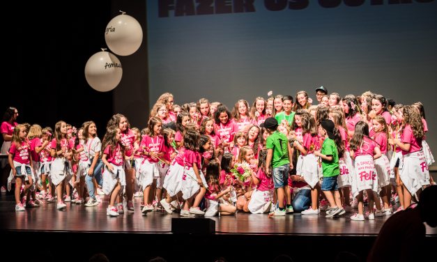 “Hip Hop Kids” com festa cheia de emoções e alegria no CCC