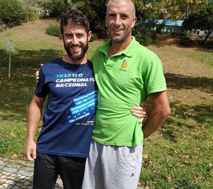 Triatlo de Sines recebeu o Campeonato Nacional Individual de Triatlo e de Grupos de Idade