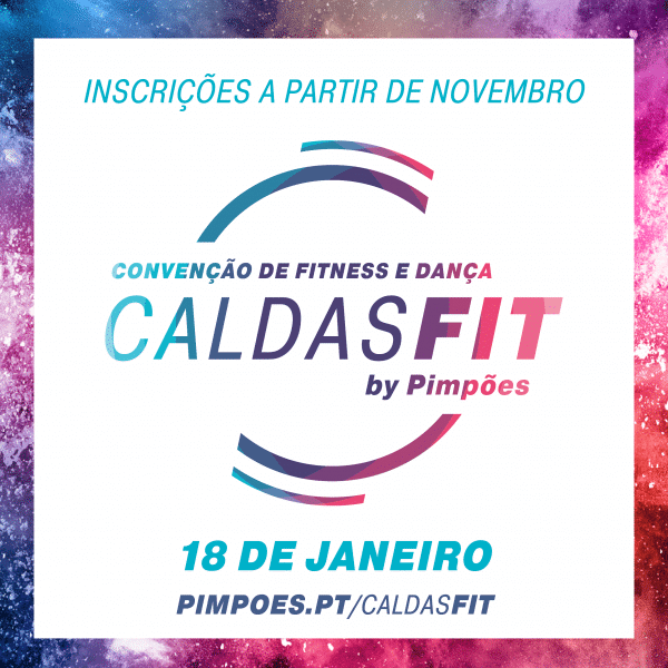 Bilhete CaldasFit 2020