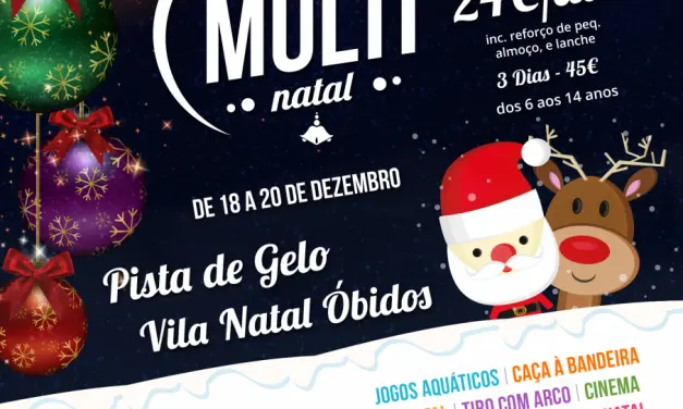 Atividades para crianças nas férias de Natal