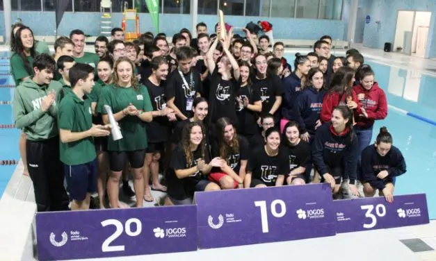 Sebastião Gomes obtém 2º lugar nos Campeonatos Nacionais Universitários