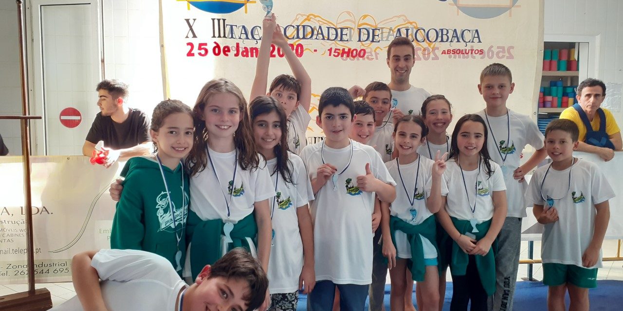 Pimpões no XXIII Torneio União de Freguesias de Alcobaça e Vestiaria